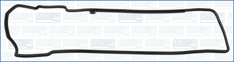 Gasket, cylinder head cover AJUSA 11080600