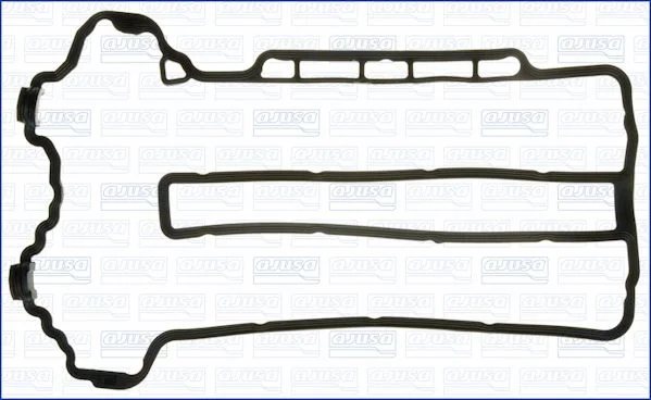 Gasket, cylinder head cover AJUSA 11080900