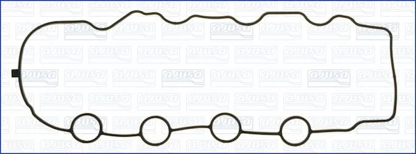 Gasket, cylinder head cover AJUSA 11096100