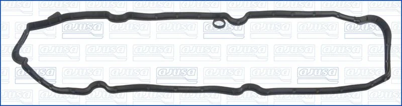 Gasket, cylinder head cover AJUSA 11110700
