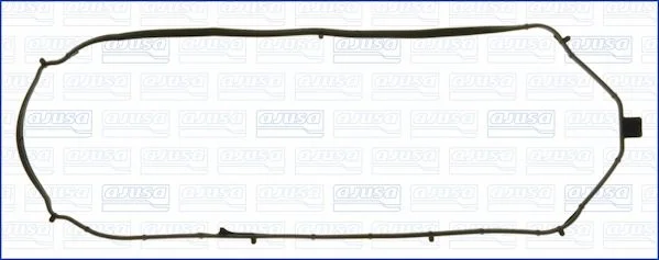 Gasket, cylinder head cover AJUSA 11119200