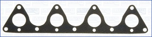 Gasket, exhaust manifold AJUSA 13046100