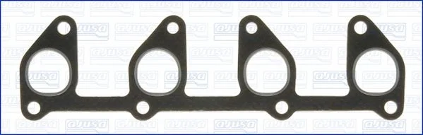 Gasket, exhaust manifold AJUSA 13057300