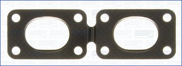 Gasket, exhaust manifold AJUSA 13077100