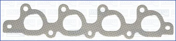 Gasket, exhaust manifold AJUSA 13077900