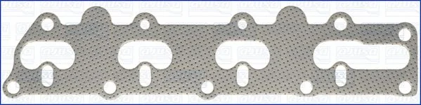Gasket, exhaust manifold AJUSA 13118300