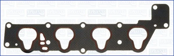 Gasket, intake manifold AJUSA 13122500