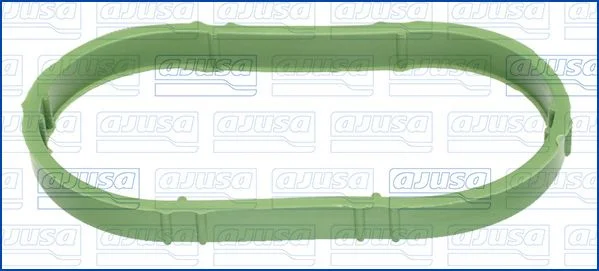 Gasket, intake manifold AJUSA 13141100