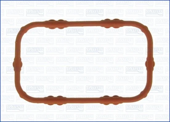 Gasket, intake manifold AJUSA 13171500