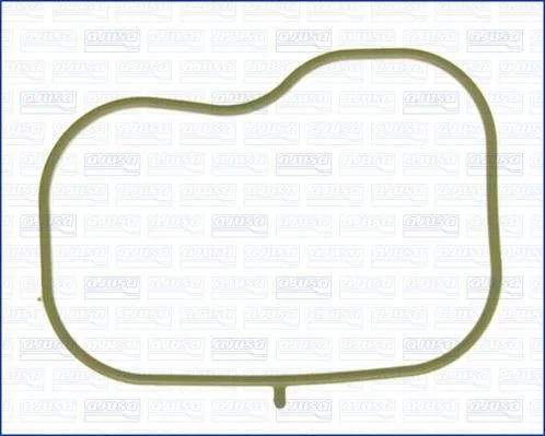 Gasket, intake manifold AJUSA 13193200