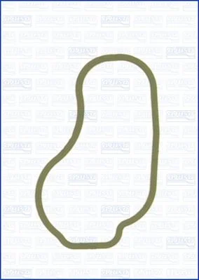 Gasket, intake manifold AJUSA 13220100