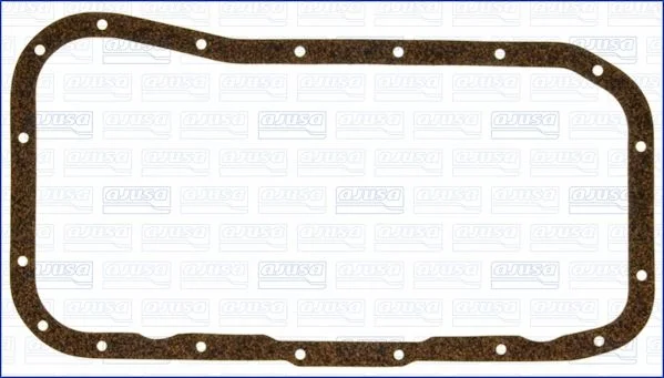 Gasket, oil sump AJUSA 14030900