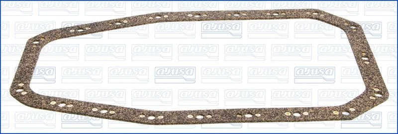 Tesnilo, oljno korito AJUSA 14033900