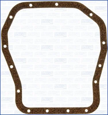 Tesnilo, oljno korito AJUSA 14061500