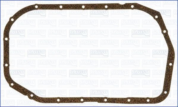 Gasket, oil sump AJUSA 14069900