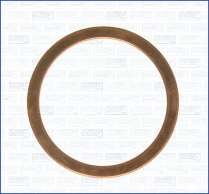 Seal Ring, exhaust pipe AJUSA 18005100
