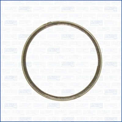 Seal Ring, exhaust pipe AJUSA 19004400
