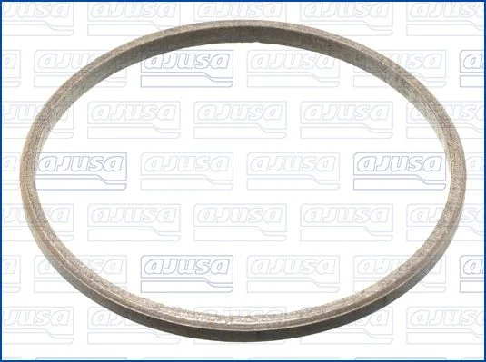 Seal Ring, exhaust pipe AJUSA 19009400