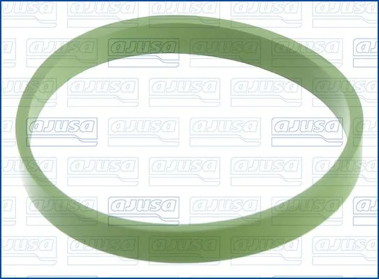 Gasket, intake manifold AJUSA 24034900