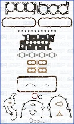 Full Gasket Kit, engine AJUSA 50013400