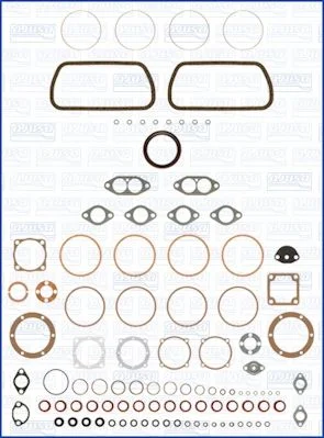 Full Gasket Kit, engine AJUSA 50023800