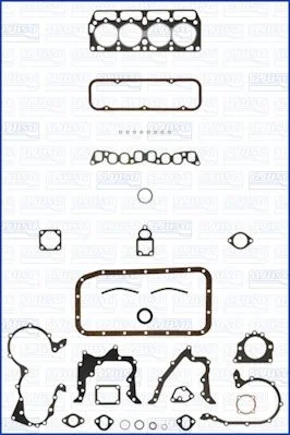 Celoten komplet tesnil, motor AJUSA 50099500