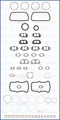 Celoten komplet tesnil, motor AJUSA 50114800