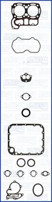 Celoten komplet tesnil, motor AJUSA 50116700