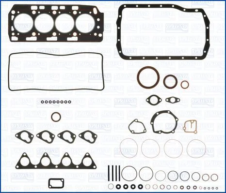 Celoten komplet tesnil, motor AJUSA 50119000