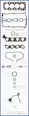 Celoten komplet tesnil, motor AJUSA 50174000