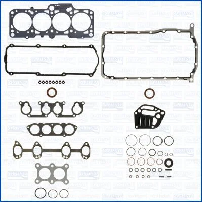 Full Gasket Kit, engine AJUSA 50176300