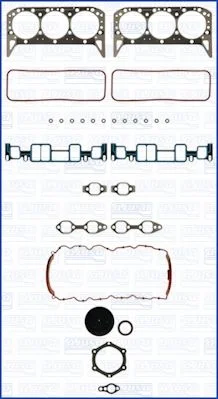 Full Gasket Kit, engine AJUSA 50221900