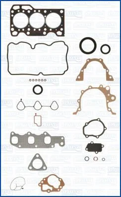 Celoten komplet tesnil, motor AJUSA 50225500