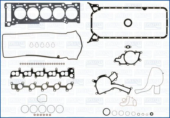 Celoten komplet tesnil, motor AJUSA 50231900