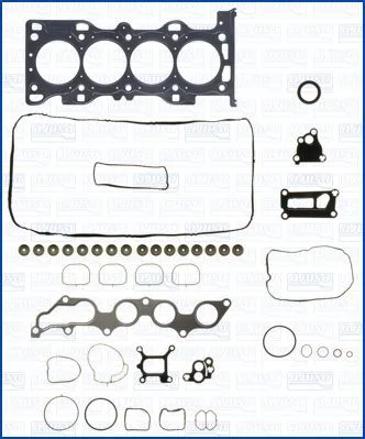 Full Gasket Kit, engine AJUSA 50235400
