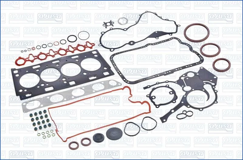 Celoten komplet tesnil, motor AJUSA 50243000