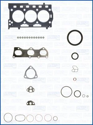Celoten komplet tesnil, motor AJUSA 50244900