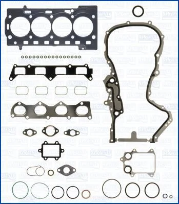 Full Gasket Kit, engine AJUSA 50259800