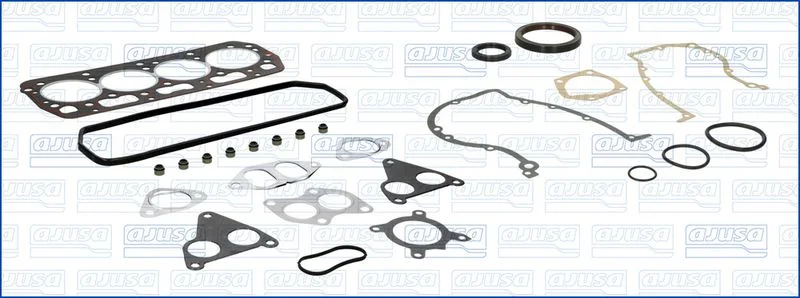 Full Gasket Kit, engine AJUSA 50268800