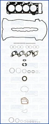 Full Gasket Kit, engine AJUSA 50269900