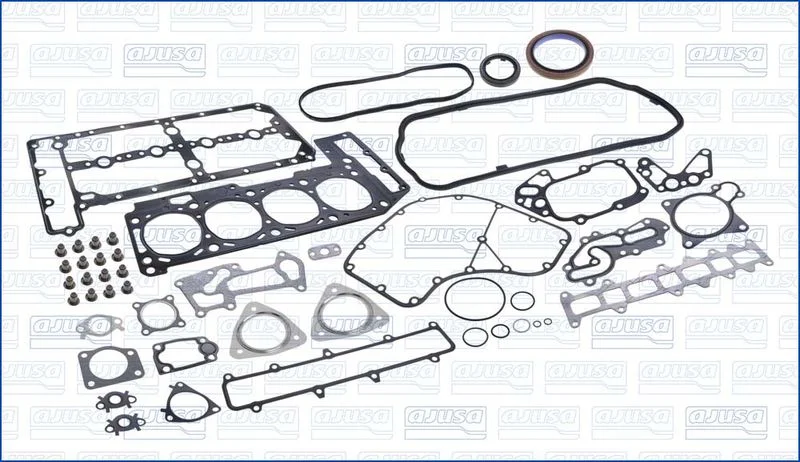 Celoten komplet tesnil, motor AJUSA 50280800