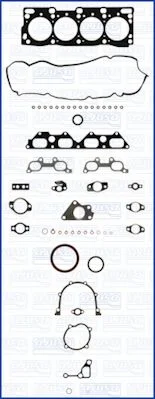 Celoten komplet tesnil, motor AJUSA 50285200