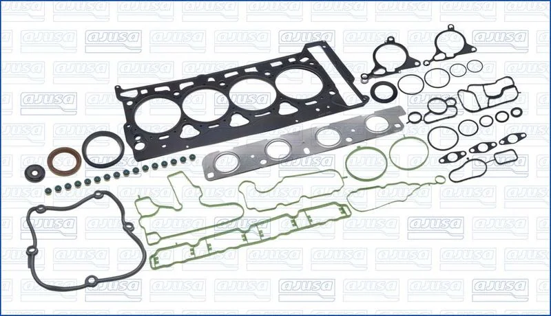 Full Gasket Kit, engine AJUSA 50289600