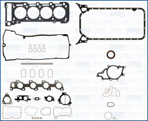 Celoten komplet tesnil, motor AJUSA 50294100