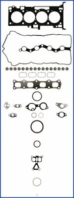 Full Gasket Kit, engine AJUSA 50316200
