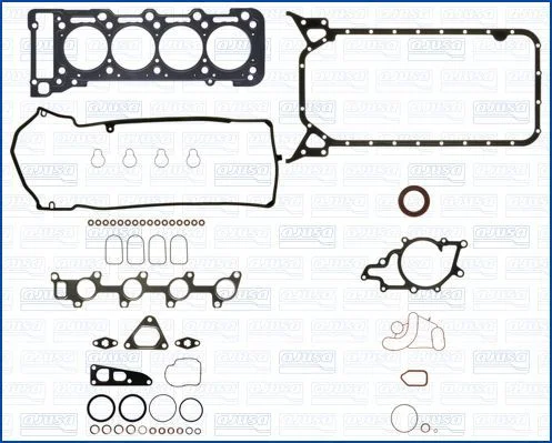 Celoten komplet tesnil, motor AJUSA 50316700