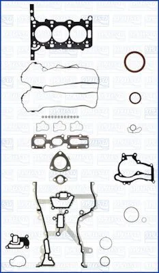 Celoten komplet tesnil, motor AJUSA 50329400