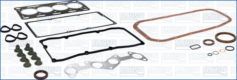 Celoten komplet tesnil, motor AJUSA 50362100