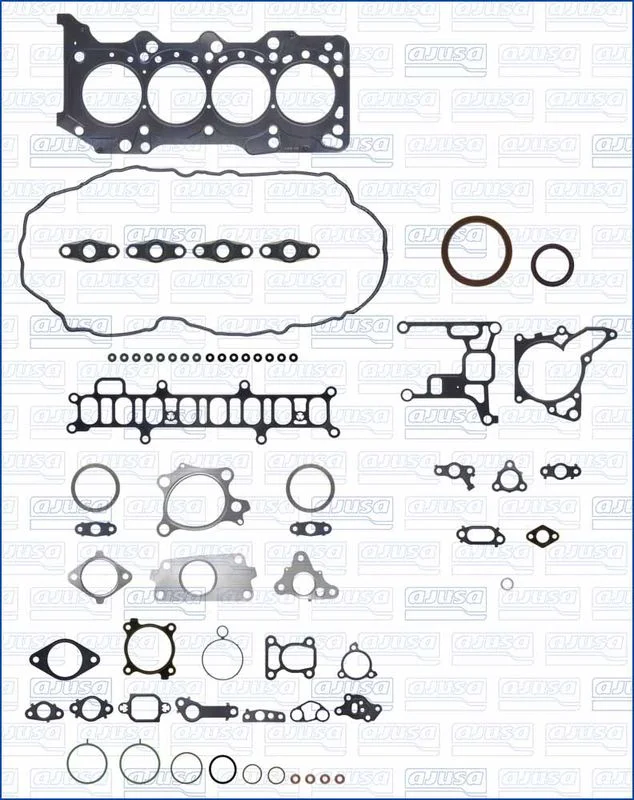 Full Gasket Kit, engine AJUSA 50366400