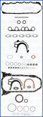 Celoten komplet tesnil, motor AJUSA 51008400